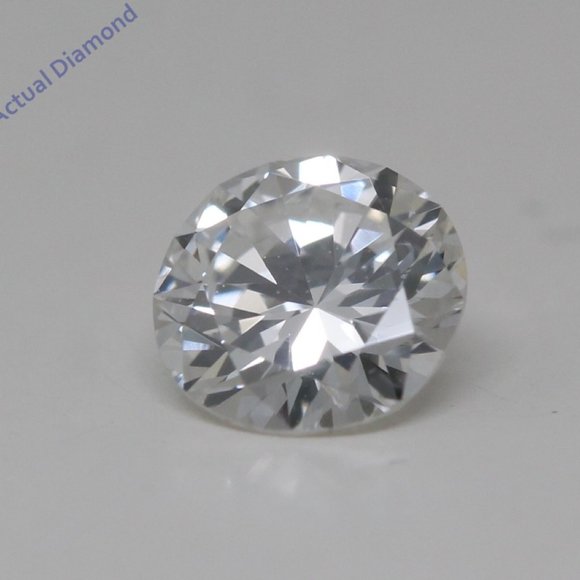 Diamond Pendant 14K Yellow Gold (0.51 Ct H Vs2 ) Gia C47204009 - Picture 6 of 6